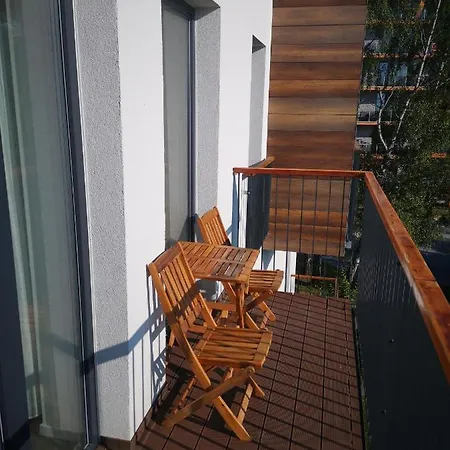 Appartamento Tobias, Primo, Starý Smokovec