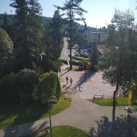 Tobias, Primo, Stary Smokovec Апартаменты