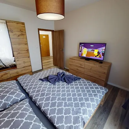 Appartamento Tobias, Primo, Starý Smokovec