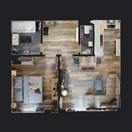 Tobias, Primo, Stary Smokovec شقة *