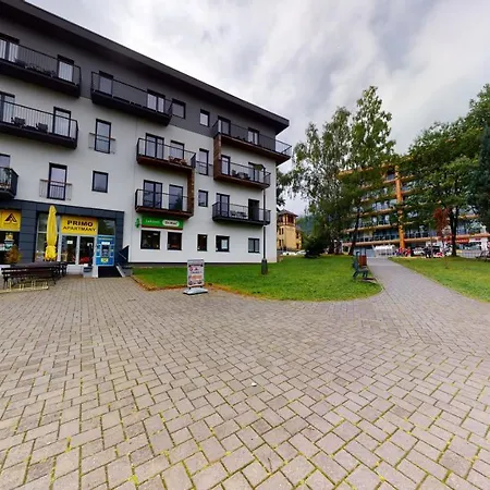 Tobias, Primo, Stary Smokovec Apartment Vysoké Tatry