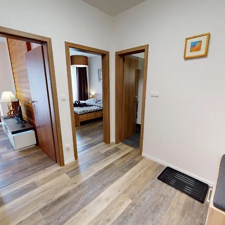 Tobias, Primo, Starý Smokovec Appartamento Vysoké Tatry