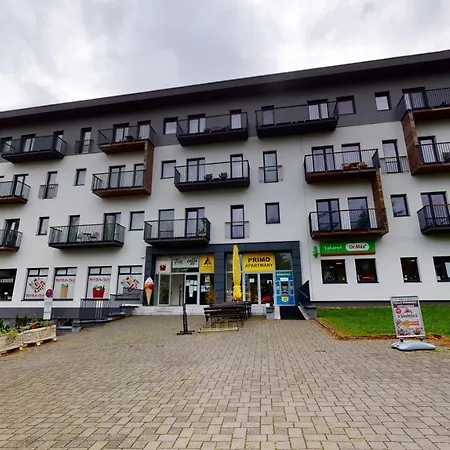 Appartamento Tobias, Primo, Starý Smokovec