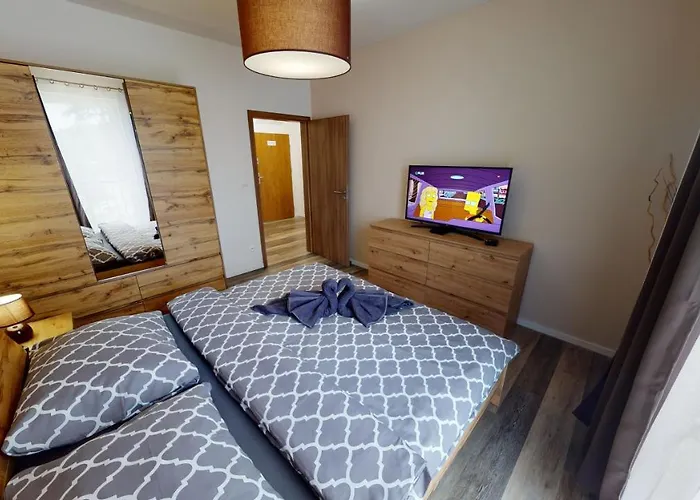 Apartment Tobias, Primo, Stary Smokovec