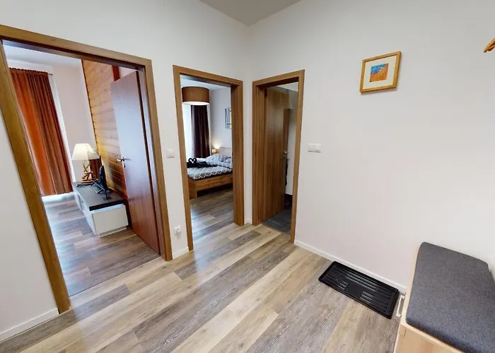 Tobias, Primo, Stary Smokovec Apartment Vysoké Tatry